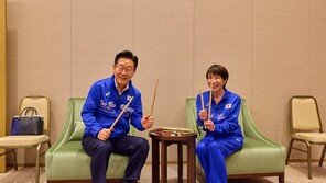 “美보다 日지도자 좋다” 韓 호감도, 다카이치·시진핑·트럼프 순