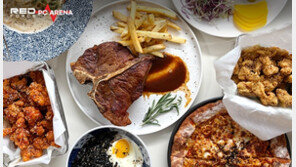 게임을 넘어 미식 공간으로 …레드포스 PC방 광주 화정점,  ‘셰프 PC방’  전략 본격 가동