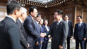 李 “여야, 지역통합 관심을” 野 “2차 특검법 거부권을”