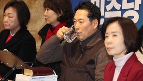 장동혁, ‘공천 뇌물·통일교 특검’ 촉구 단식 이틀차…“끝까지 싸우겠다”