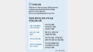 복잡한 수학, 교구로 쉽게 접근… “교실서 웃음 끊이질 않아”