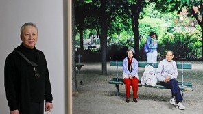 박용만, 50년 만에 펼친 ‘사진가의 꿈’