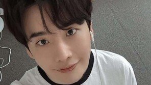 이종석, 여전한 동안 비주얼…“시간이 빠르다”