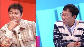 박명수 “5년 후엔 전현무 결혼 상대 로봇 될 수도”…전현무 좌절