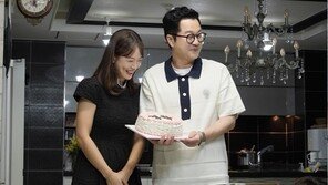 지상렬, ‘16세 연하’ 신보람과 열애 인정 후 최초 동반 등장