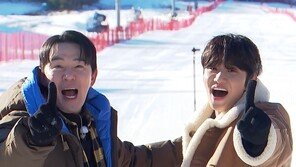 붐·김재원, 조세호 빈자리 채웠다…‘1박 2일’ 깜짝 등장