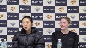 ‘연패 탈출’ 현대건설 양효진 “어느 때보다 치열한 시즌…집중력이 중요”