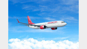 이륙 앞둔 이스타항공 기내 선반서 연기…출발 지연 