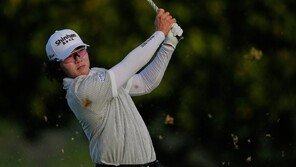 김성현, PGA 투어 개막전 2R 공동 선두…‘데뷔전’ 이승택은 컷 탈락