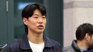 ‘MLB 도전’ 송성문, 옆구리 부상 4주 진단…WBC 출전 불투명