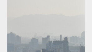 서울 초미세먼지 주의보 해제…“청정한 북서풍 유입”