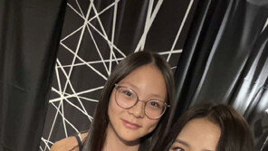 추사랑, 지수 만나 수줍은 모습…야노시호 “보기 드물게 긴장”