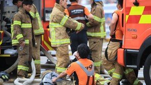 ‘트라우마’에도 못 쉬어…소방공무원, 올해 900명 이상 늘린다