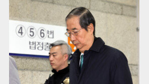 ‘尹정부 2인자’ 한덕수 21일 선고…내란 방조 혐의