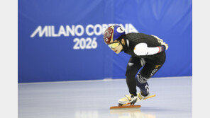 쇼트트랙 김길리, 동계체전 1000ｍ 우승…대회 신기록