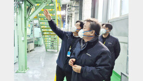 에코프로 이동채 “배터리의 ‘게임 체인저’ 전고체 시대 대비하자”