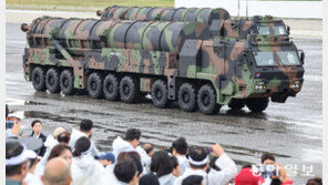 軍, ‘괴물 미사일’ 현무-5 작년 말부터 실전배치… 최소 수십기