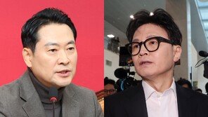 張-韓 극한대립에… 집토끼도 놓치는 국힘