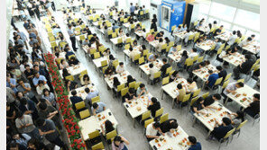 점심 한 끼 1만원 시대…구내식당, 고물가 시대 ‘새로운 복지’