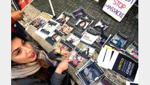 “범죄자 트럼프” vs “병든 인간 하메네이”… 이란 사태 정면 충돌