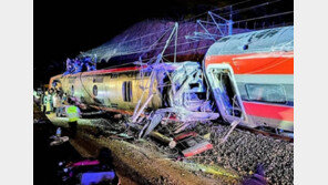 스페인 남부 고속열차 정면충돌…“최소 10명 사망·100명 부상”