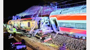 스페인 열차 두대 정면충돌…최소 21명 숨지고 100여명 부상