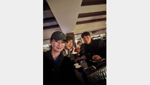 이소라, 김원훈과 다정한 재회…‘SNL’ 인연은 쭉