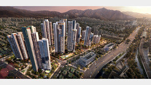 대우건설, 부산 사직4구역 재개발 수주… 8000억 규모