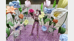 꽃이 만개하는 순간의 기록… 젠틀몬스터 2026 ‘부케 컬렉션’ 출시