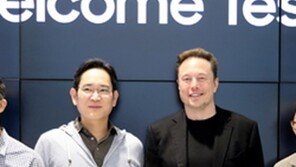 머스크 “신형 자율주행칩 막바지”…삼성 파운드리 기대↑