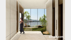 해안건축, 세대 전용홀-정원 결합 공동주택 특허 취득