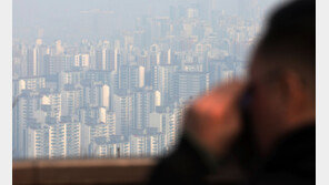 지난해 ‘12억~15억’ 서울 중고가 아파트 신고가 비중 확대