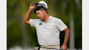 김시우 PGA투어 개막전 ‘톱10’ 불발…우승은 고터럽
