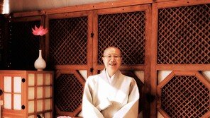 선재스님 “사찰음식은 단순 채식과 완전히 달라”