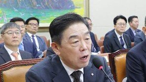 ‘尹 임명’ 김형석 독립기념관장 해임안 의결