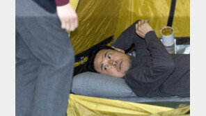 국힘 장동혁 단식 5일째…지도부 만류에도 “멈출 수 없다”