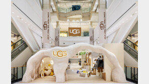 [프리미엄뷰]신세계인터내셔날 손잡은 UGG 한국서 고속 성장