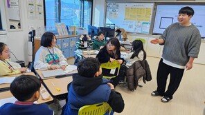 폐교 위기 학교들 합쳤더니, 군위 교육이 살아났다