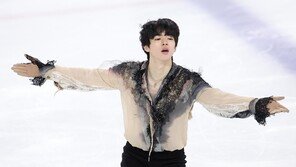 의상·음악 모두 바꿨다…‘피겨 프린스’ 차준환의 올림픽 승부수