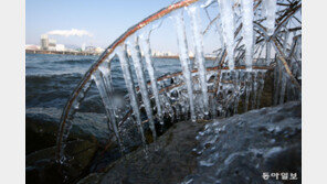 오늘 ‘대한’도 울고 갈 한파에 강풍