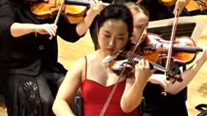 ‘휠체어 열정’ 임현재, 美바이올린 콩쿠르 정상에