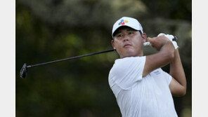 김시우, 개막전 소니오픈 공동 11위 상큼한 출발