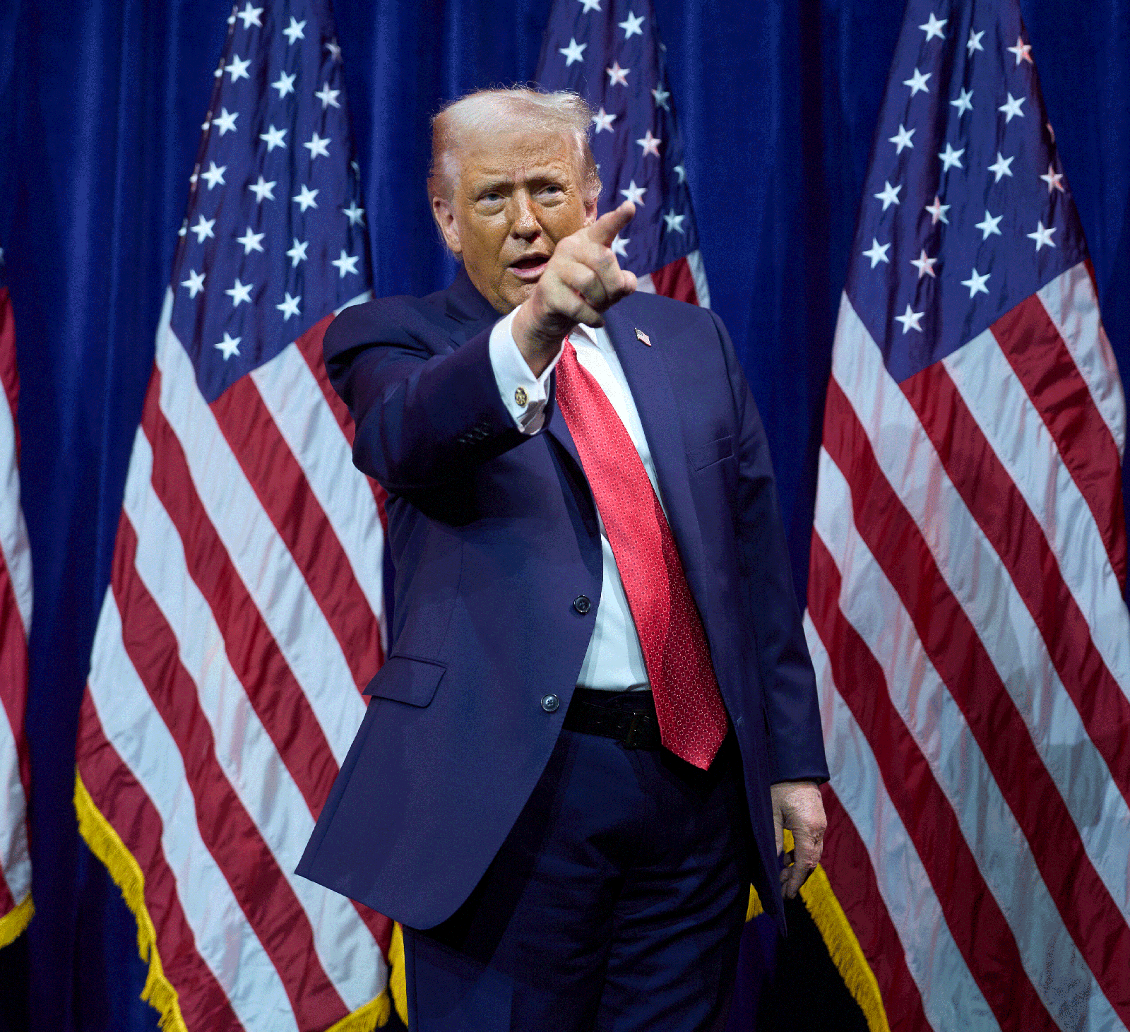 트럼프 재집권 1년, 민생물가 치솟아… 11월 중간선거 적신호