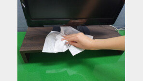 물티슈 때문에 막힌 하수관, 세금 1000억 들여 뚫어