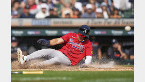 MLB 애틀랜타, ‘수술’ 김하성 공백 메웠다…마테오와 1년 계약