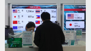 “달러예금 이자 3%인데”…원화 예금금리는 2%대