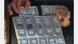 “지금이라도 살까” 금보다 더 뜨거운 ‘은’…3달 만에 2배로 뛰었다