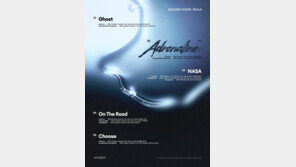 에이티즈, 타이틀곡은 ‘아드레날린’…트랙리스트 공개