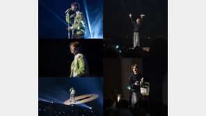 온유, 미주까지 섭렵…데뷔 첫 월드투어 성료