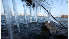 최저 -21.2도 ‘냉동고 한반도’…고기압 사이 ‘북극 찬 공기 터널’ 뚫렸다